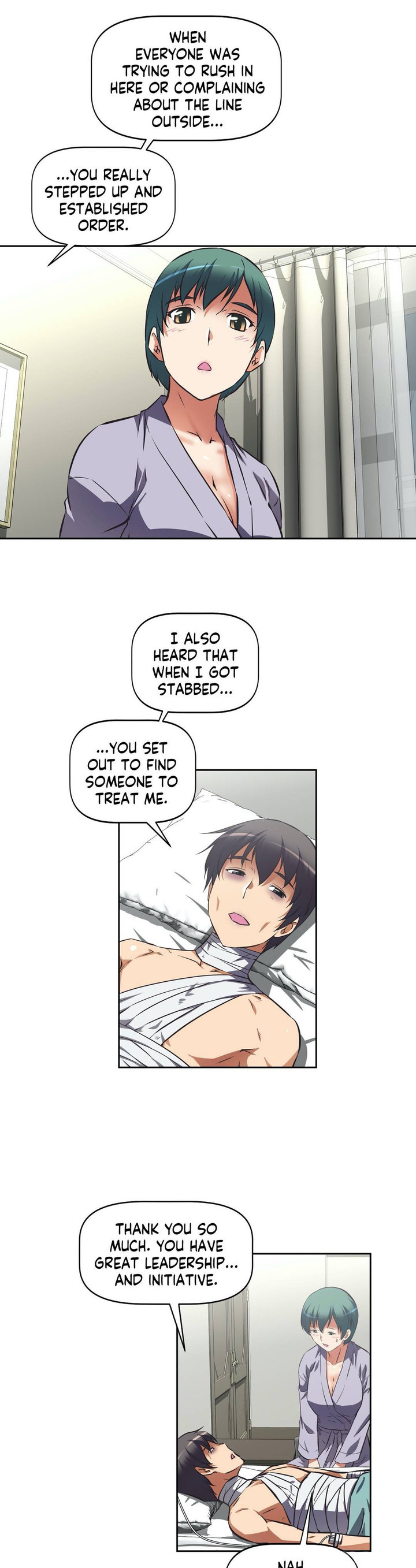 Hell's Harem chapter 15 page 14