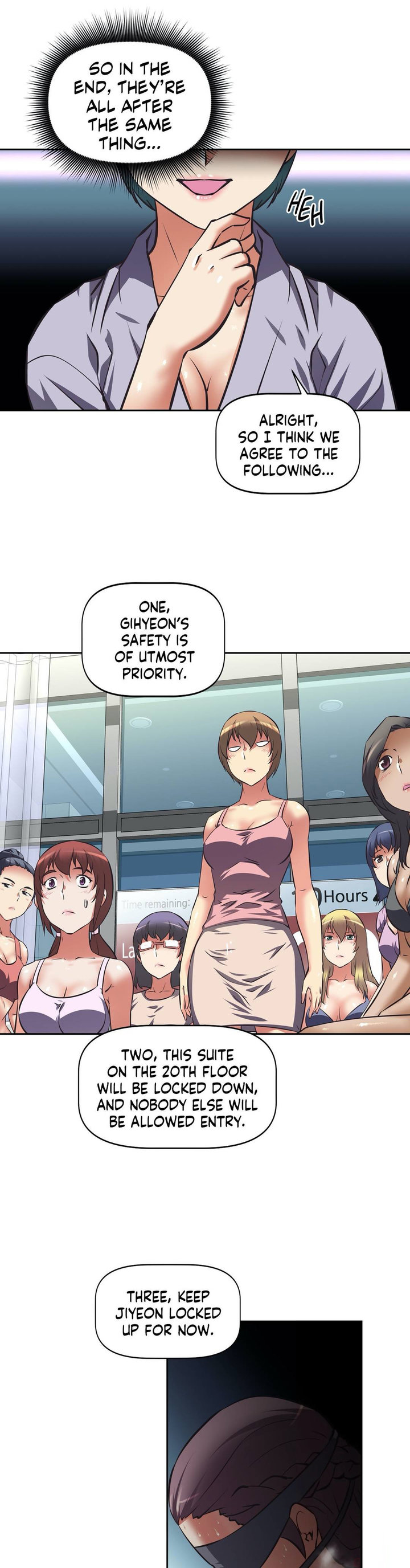 Hell's Harem chapter 16 page 14