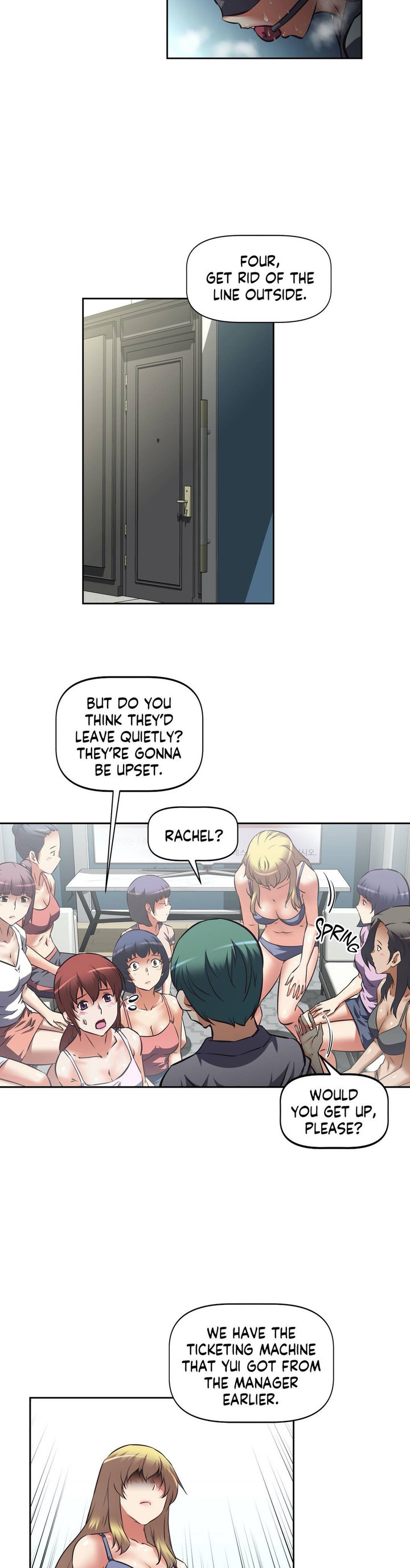 Hell's Harem chapter 16 page 15