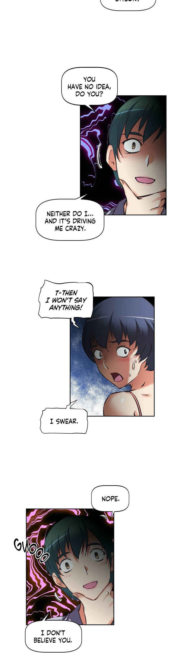 Hell's Harem chapter 16 page 21