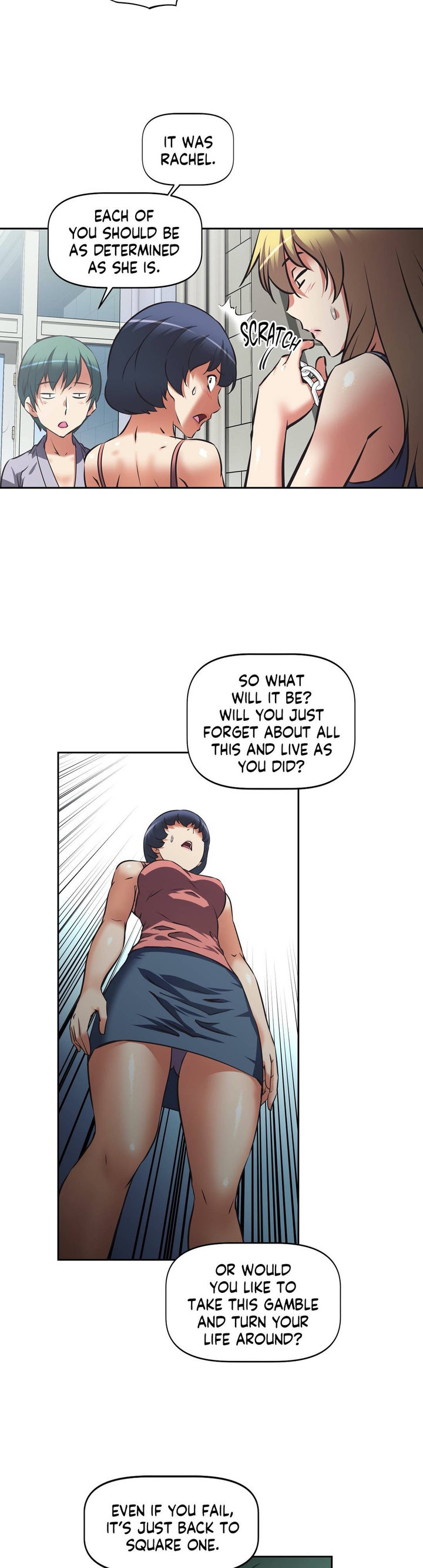 Hell's Harem chapter 16 page 23