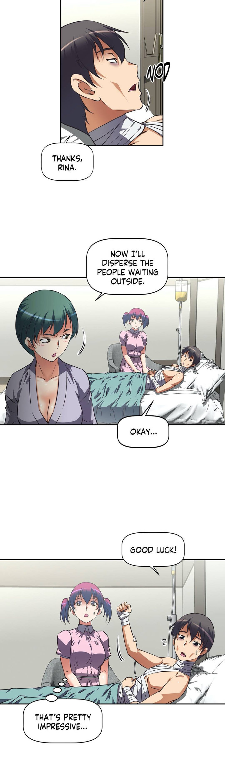 Hell's Harem chapter 16 page 28