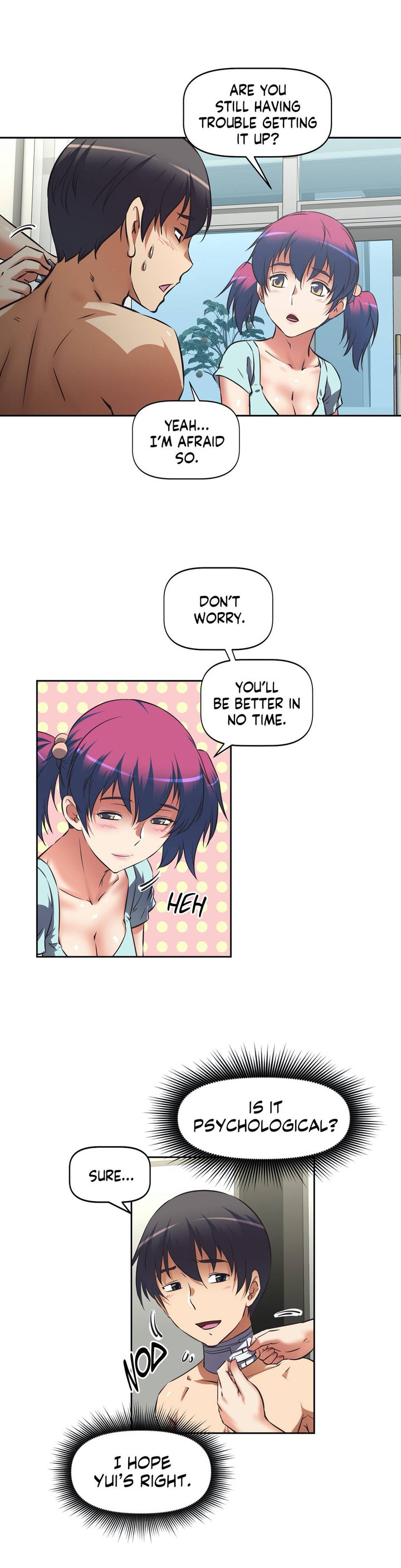 Hell's Harem chapter 17 page 20