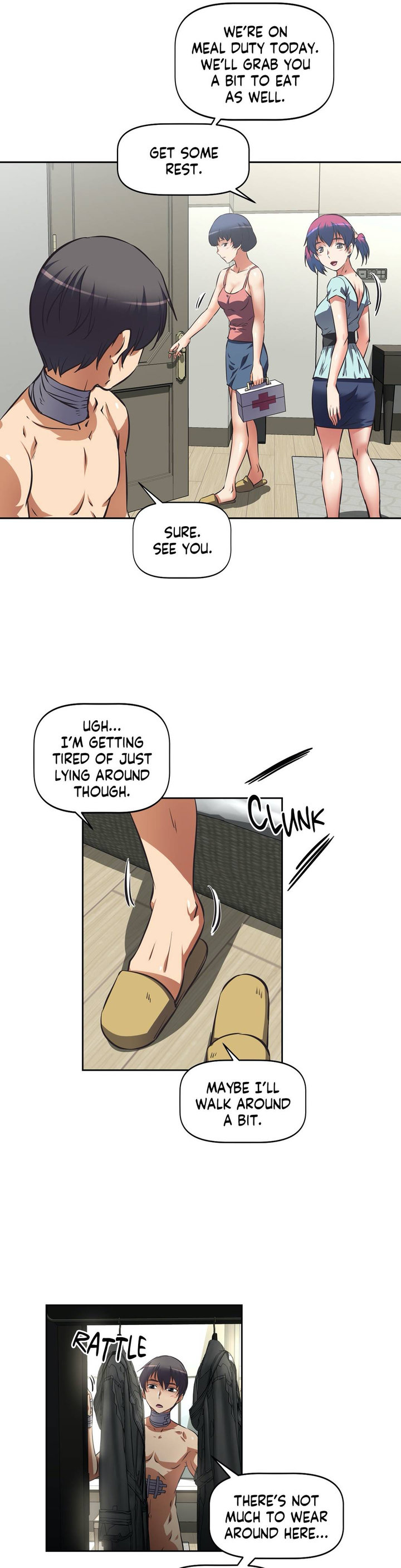 Hell's Harem chapter 17 page 21