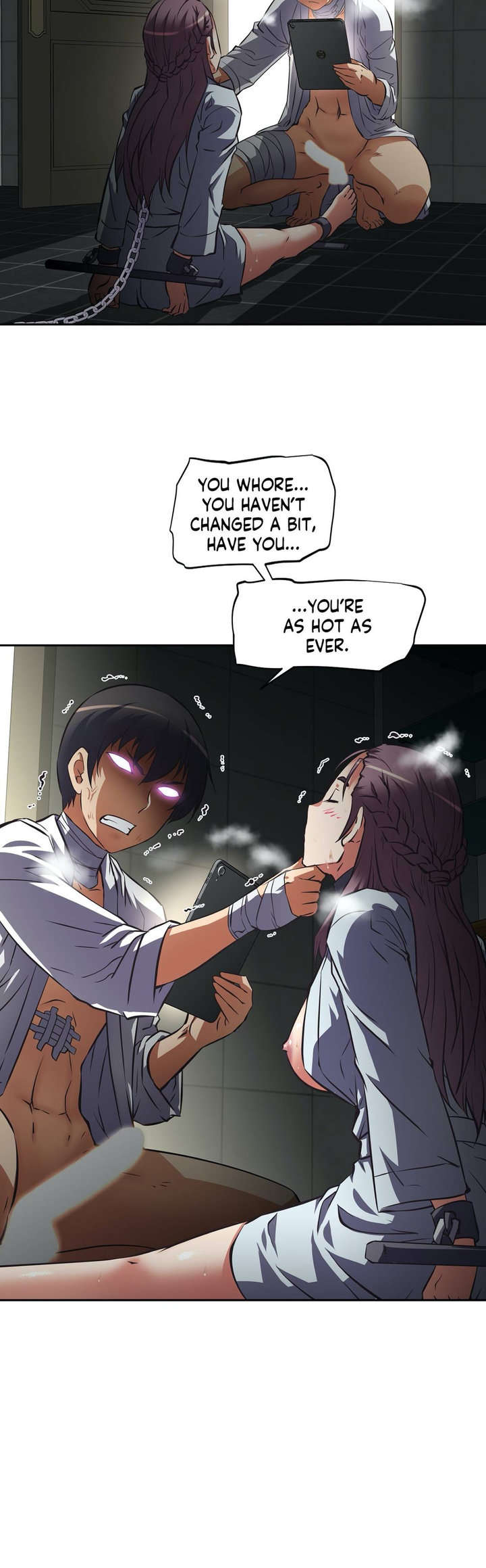 Hell's Harem chapter 17 page 29