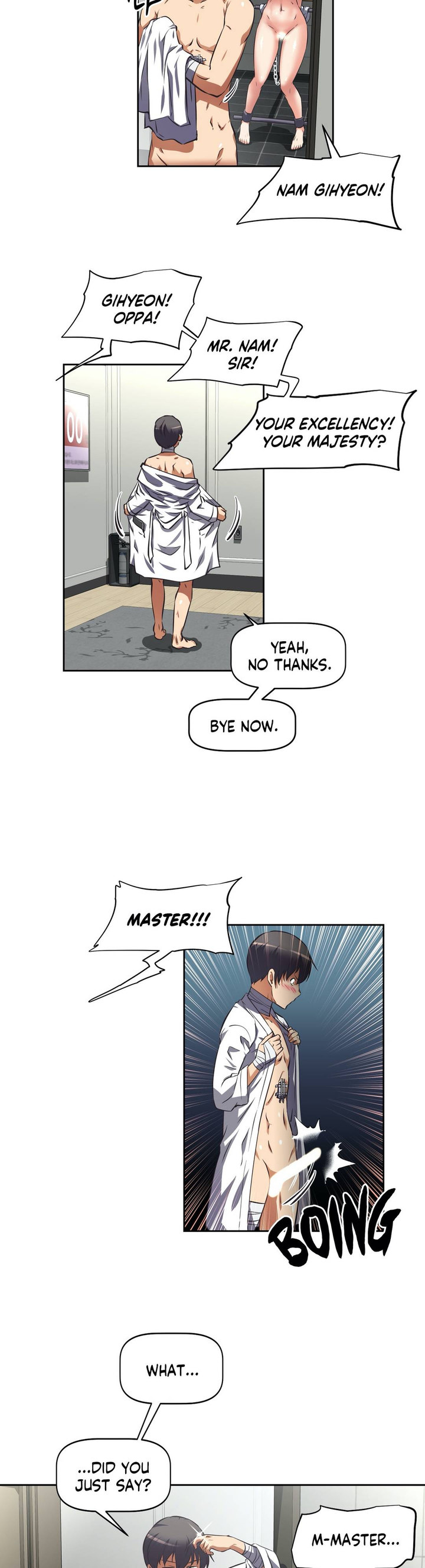 Hell's Harem chapter 18 page 17