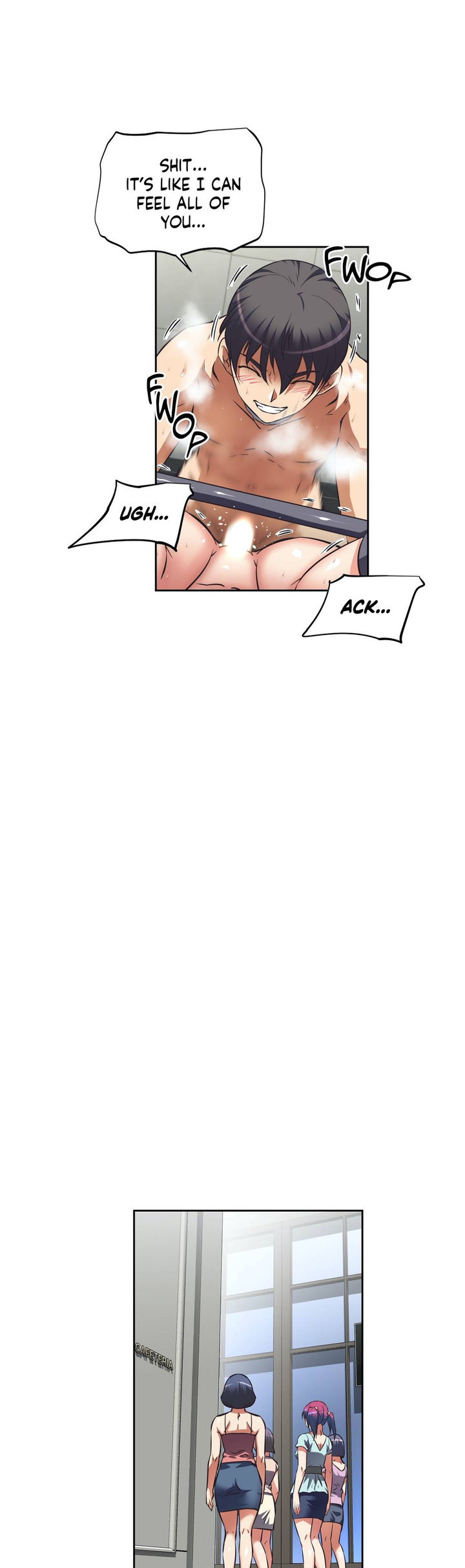Hell's Harem chapter 18 page 30