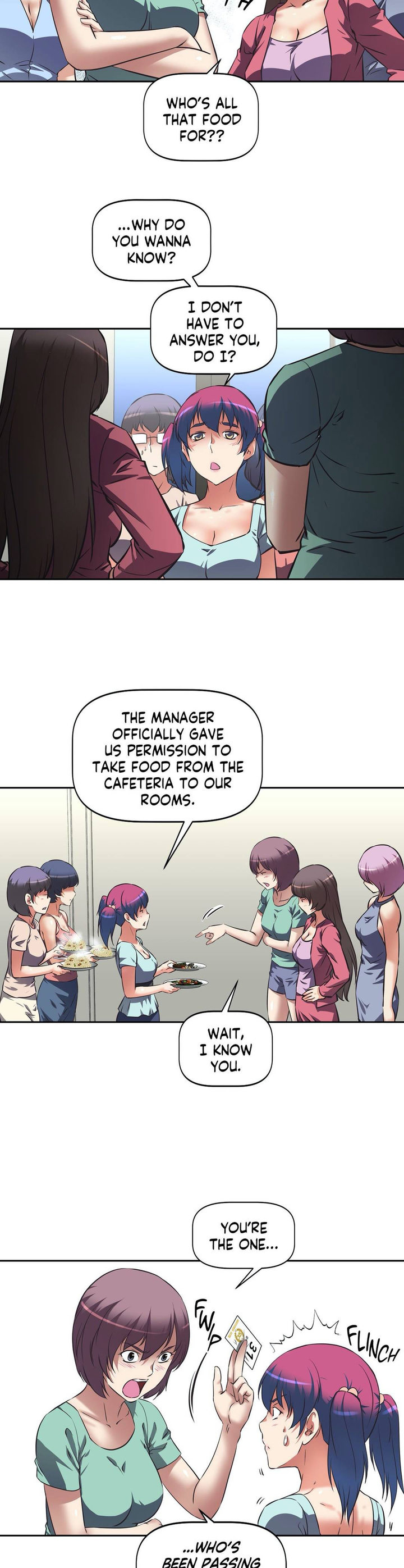 Hell's Harem chapter 19 page 4