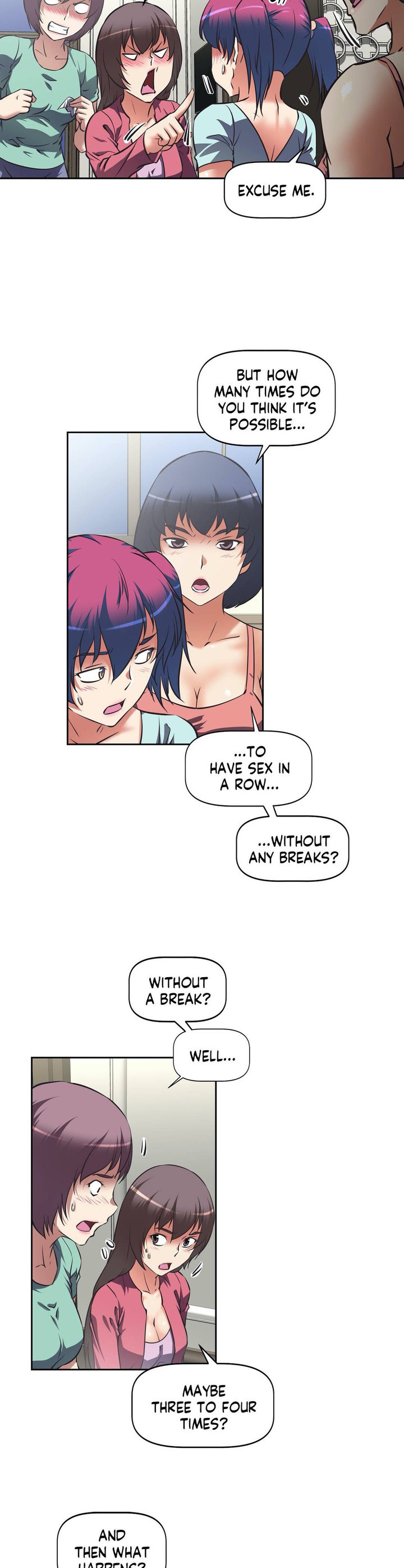 Hell's Harem chapter 19 page 6