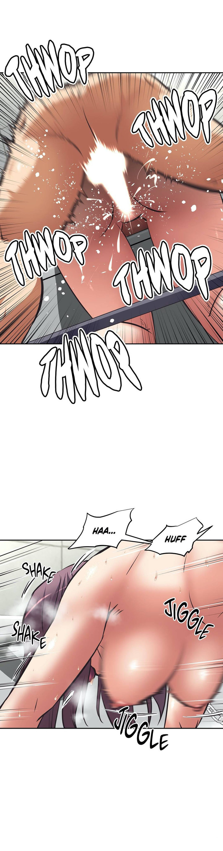 Hell's Harem chapter 19 page 14