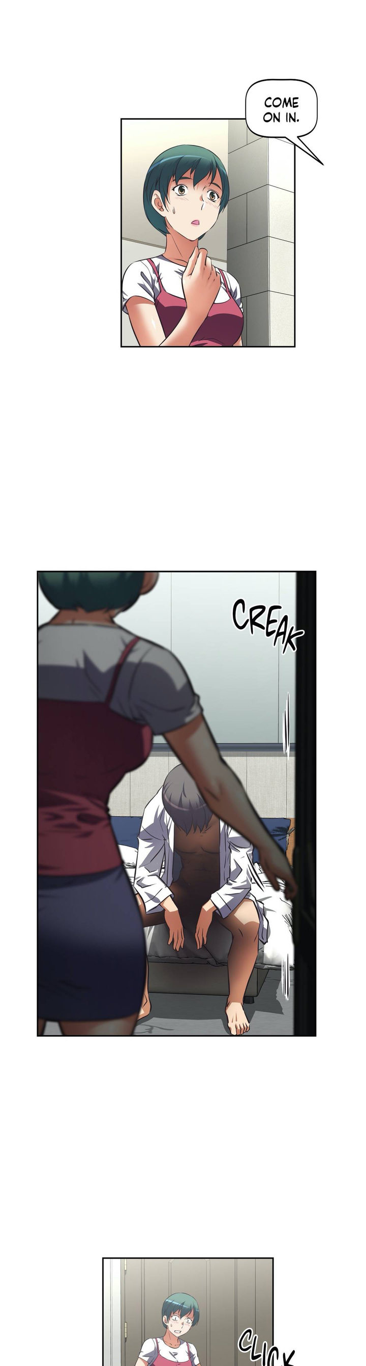 Hell's Harem chapter 19 page 20