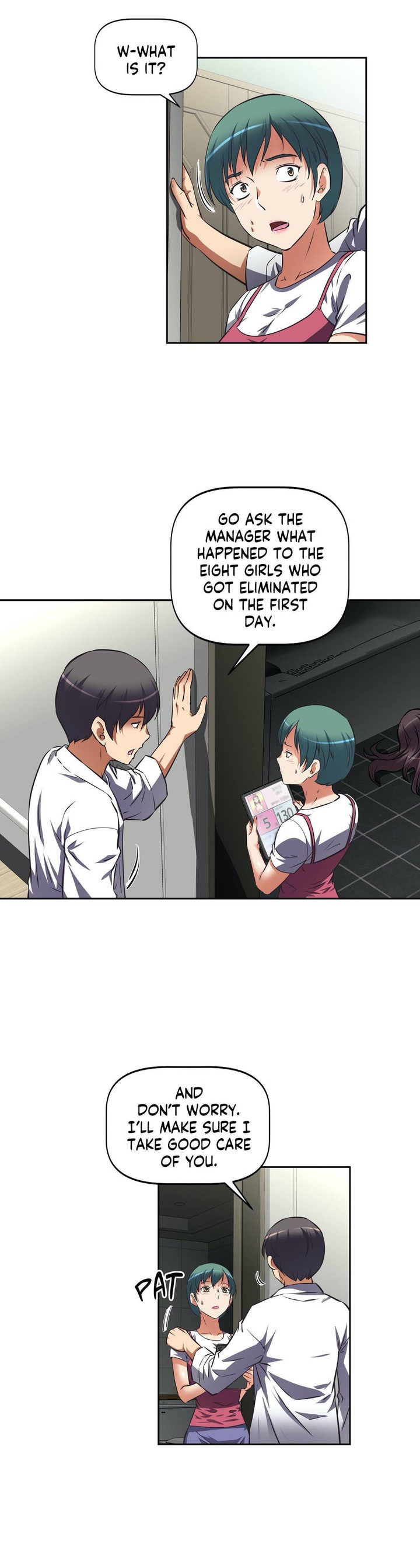 Hell's Harem chapter 19 page 25