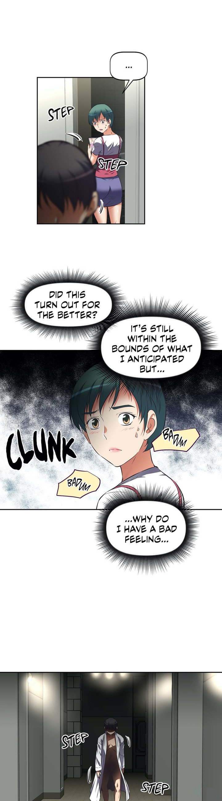 Hell's Harem chapter 19 page 26