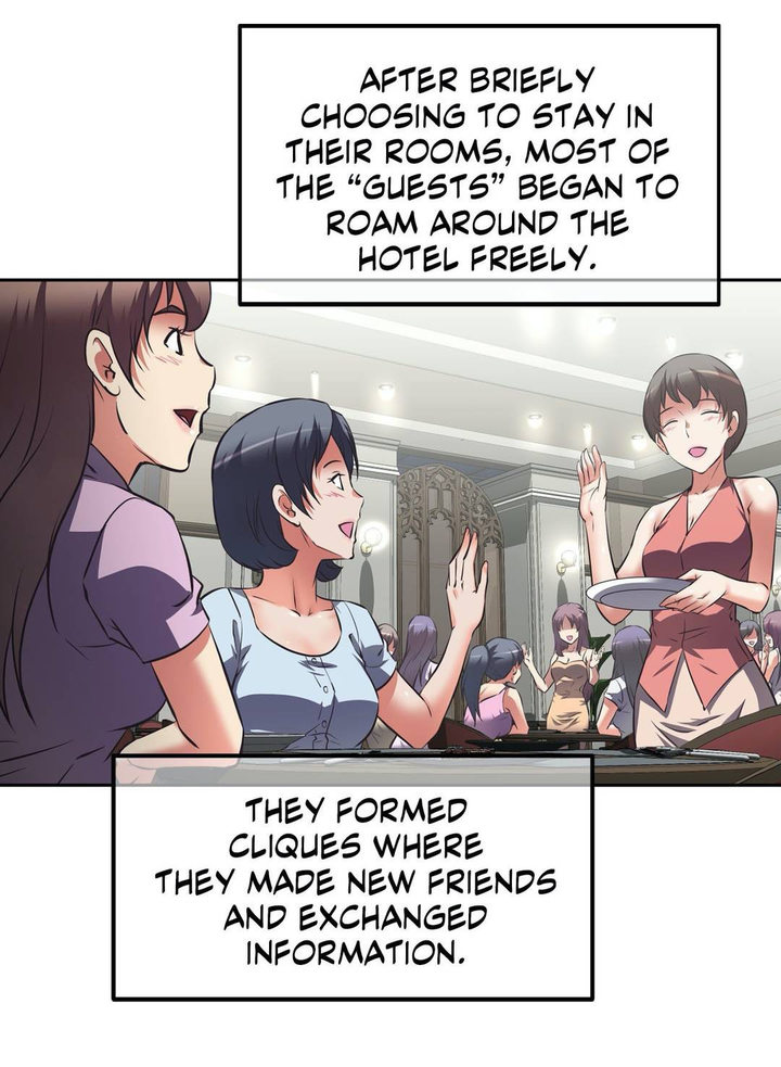 Hell's Harem chapter 19 page 29