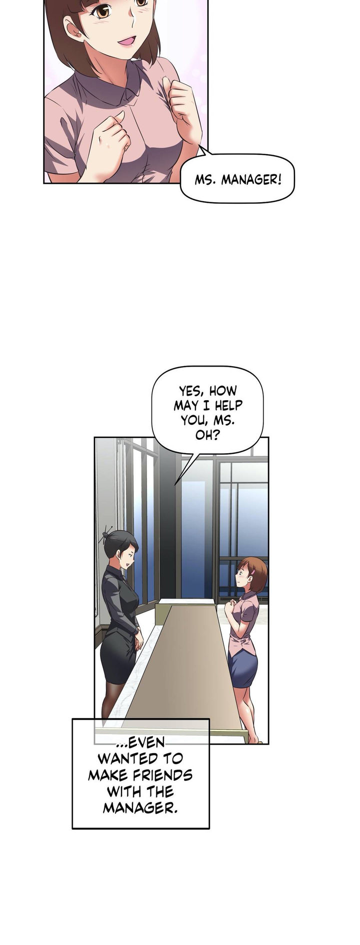 Hell's Harem chapter 19 page 31