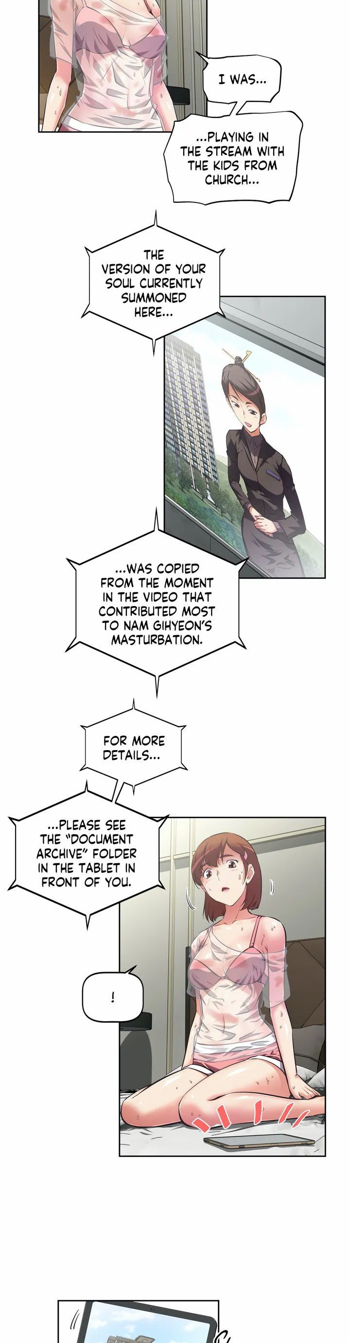 Hell's Harem chapter 2 page 2