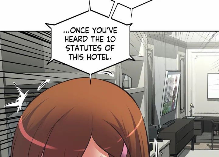 Hell's Harem chapter 2 page 9