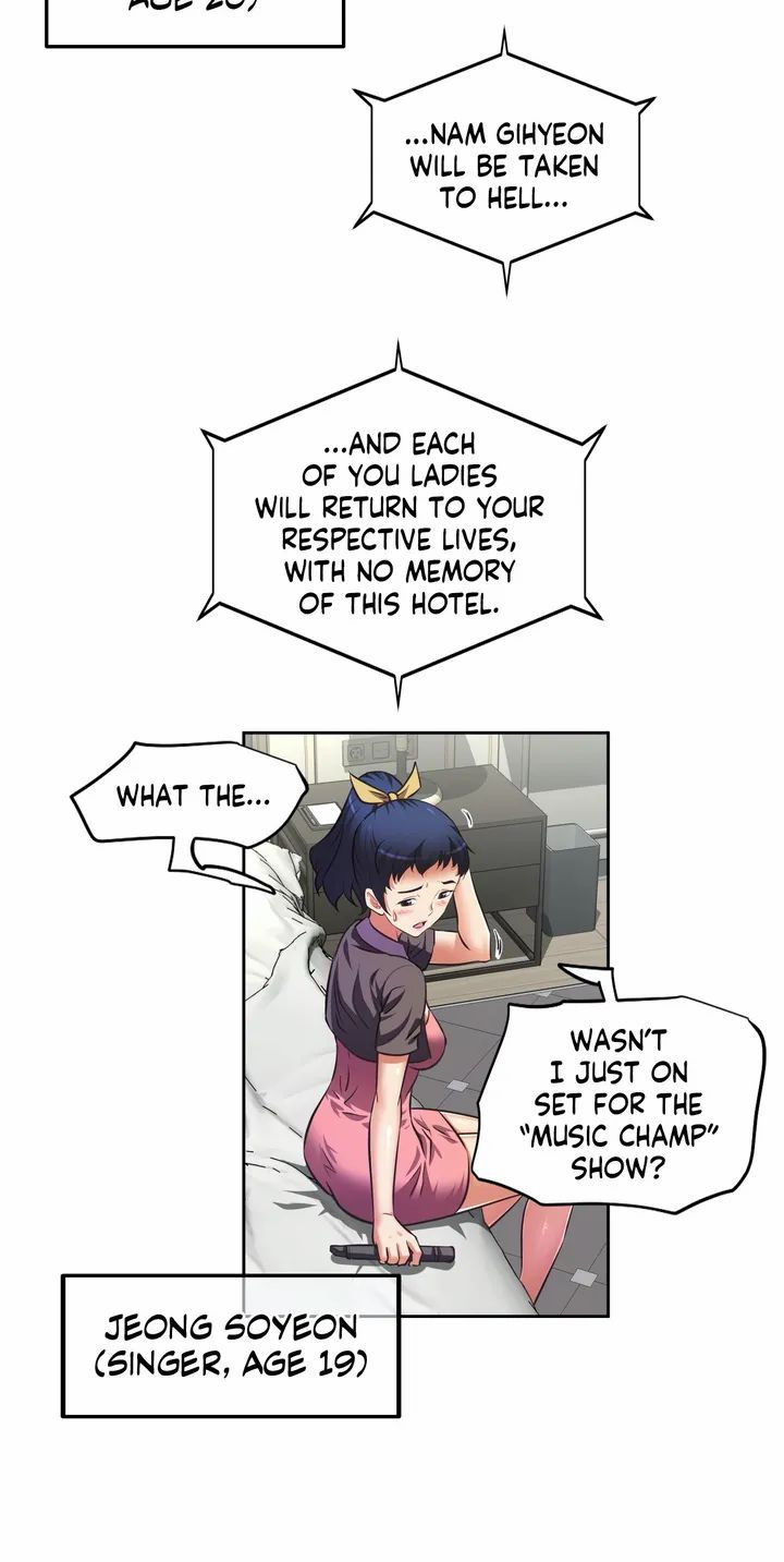 Hell's Harem chapter 2 page 18