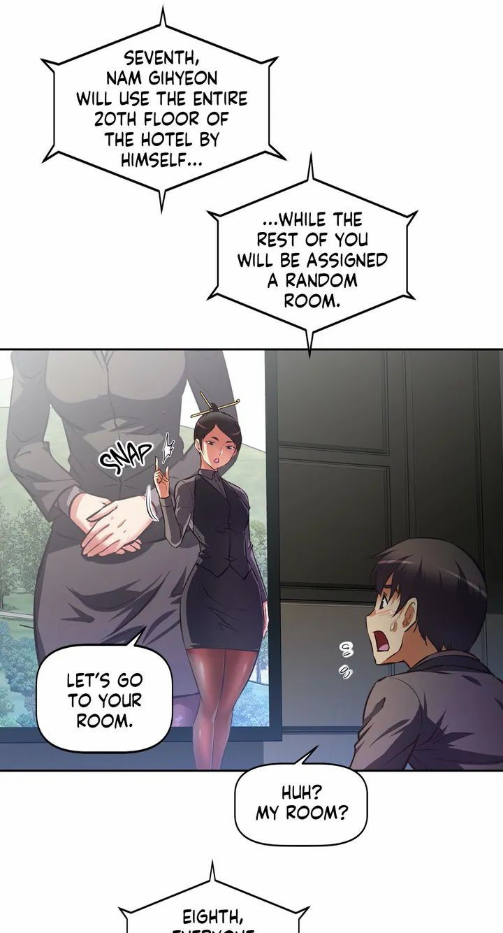 Hell's Harem chapter 2 page 19