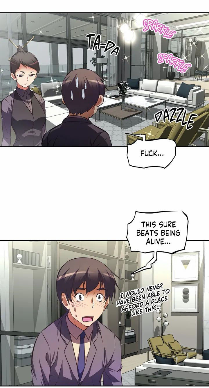 Hell's Harem chapter 2 page 21