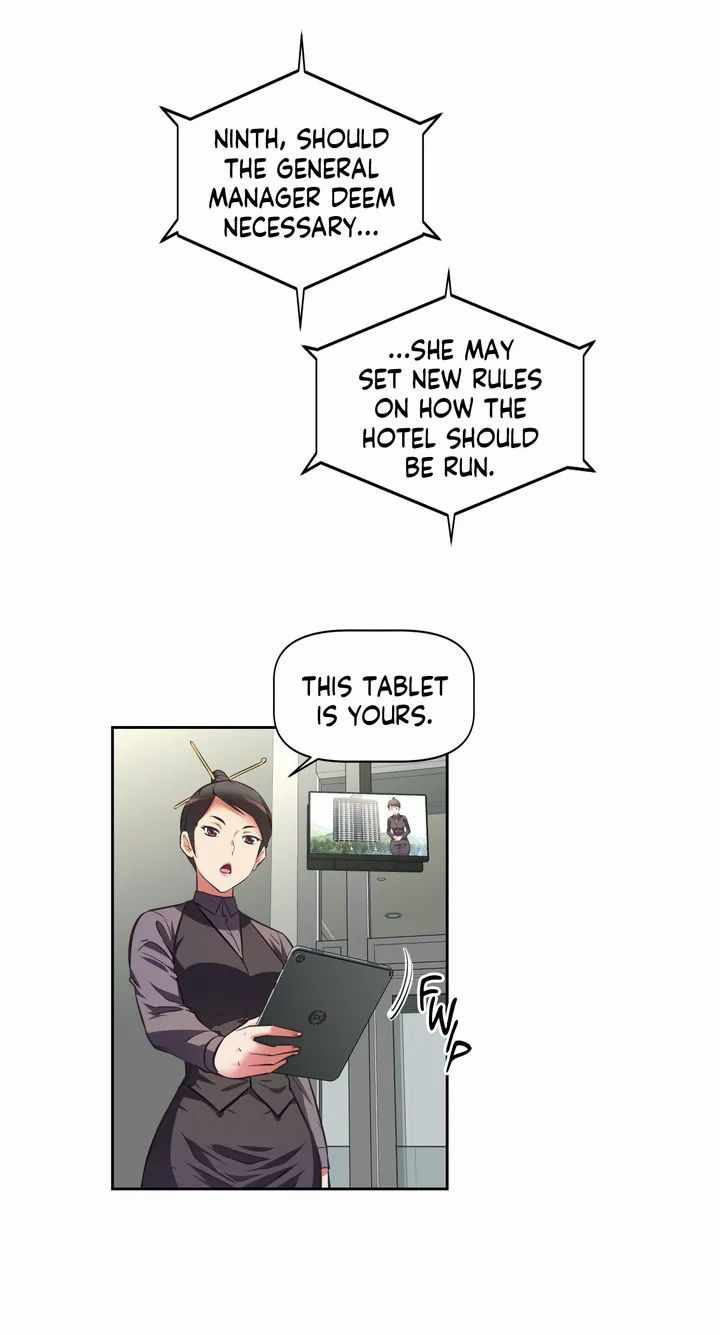 Hell's Harem chapter 2 page 22