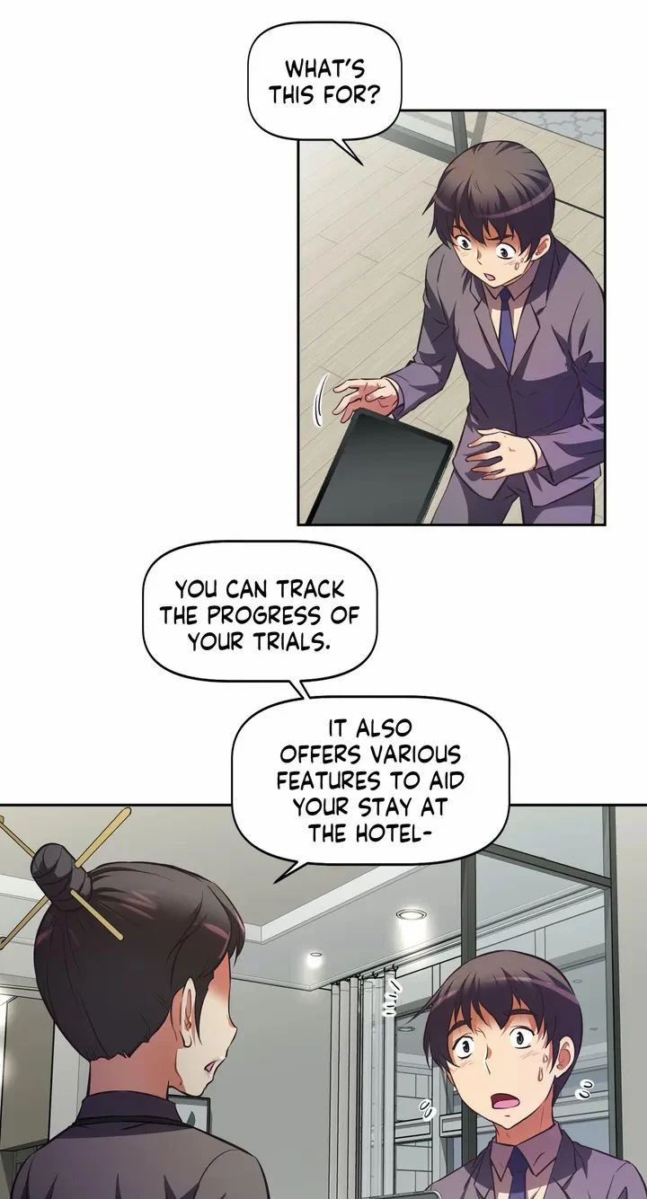 Hell's Harem chapter 2 page 23