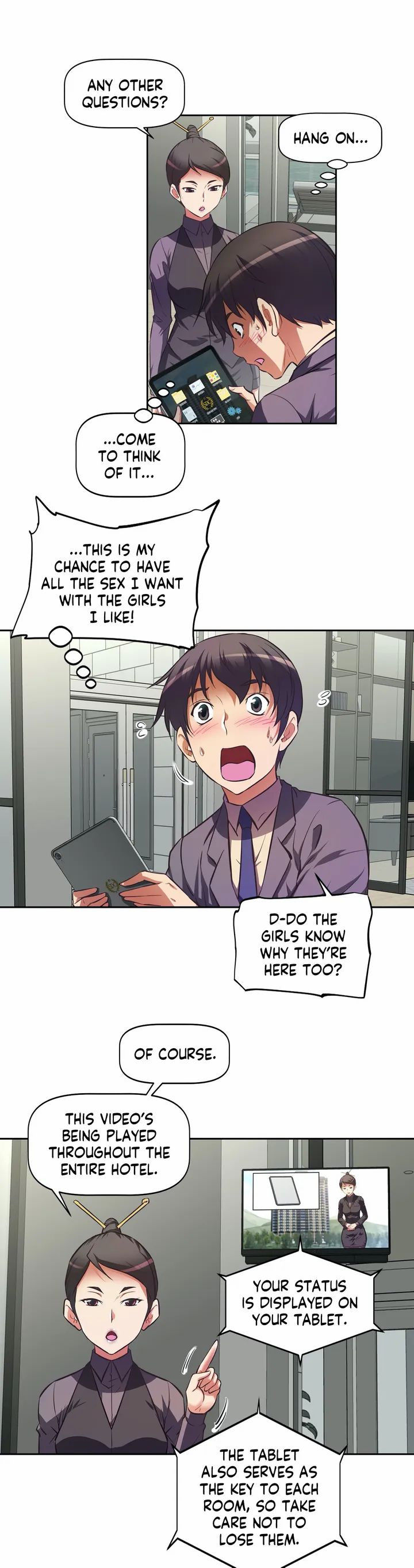 Hell's Harem chapter 2 page 31
