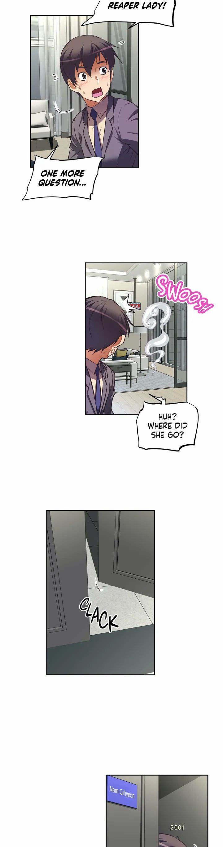 Hell's Harem chapter 2 page 33