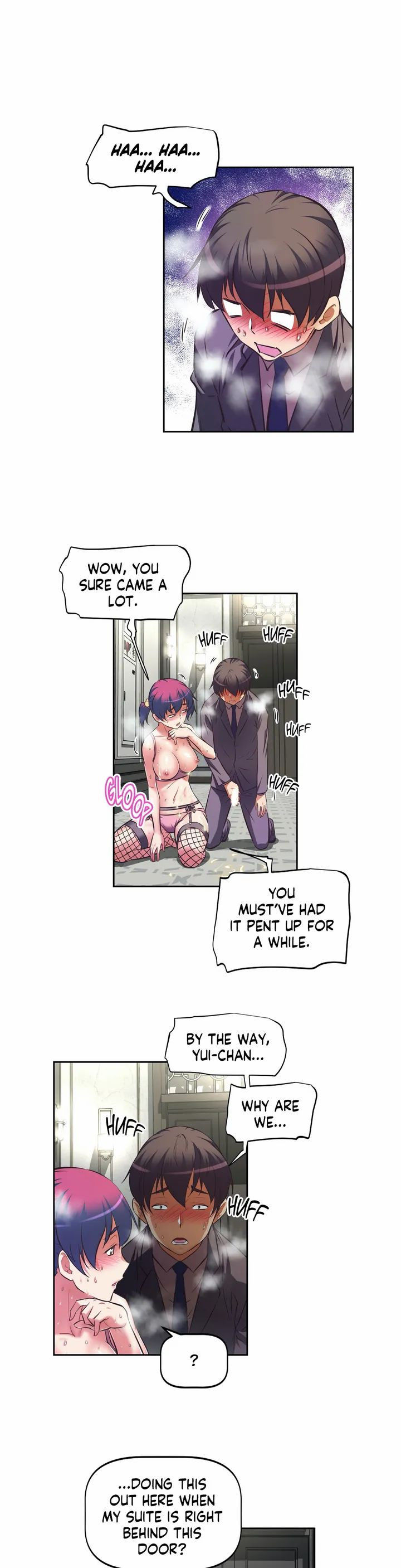 Hell's Harem chapter 2 page 45