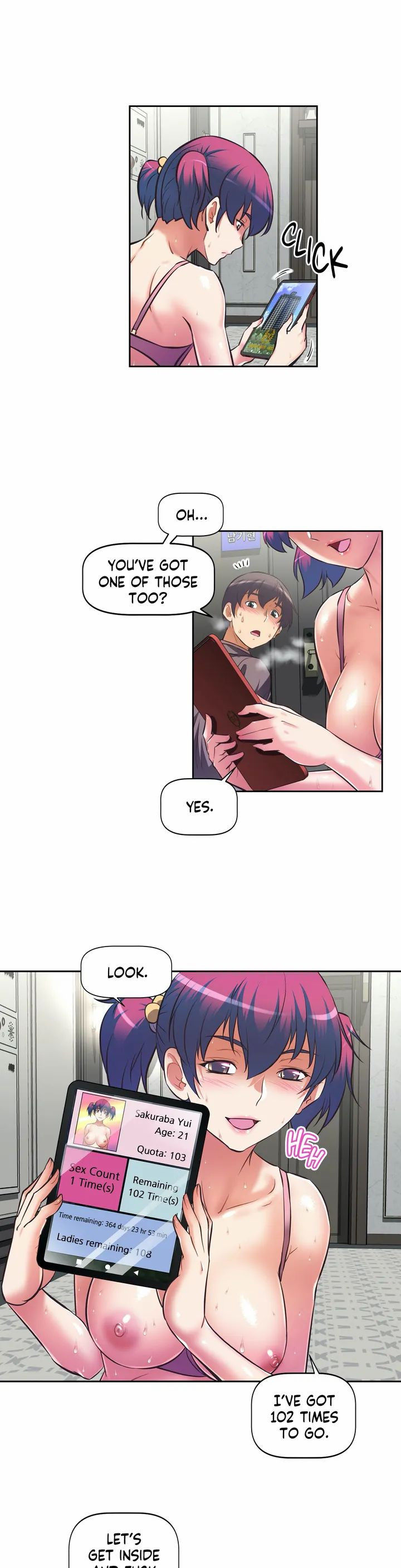 Hell's Harem chapter 2 page 47