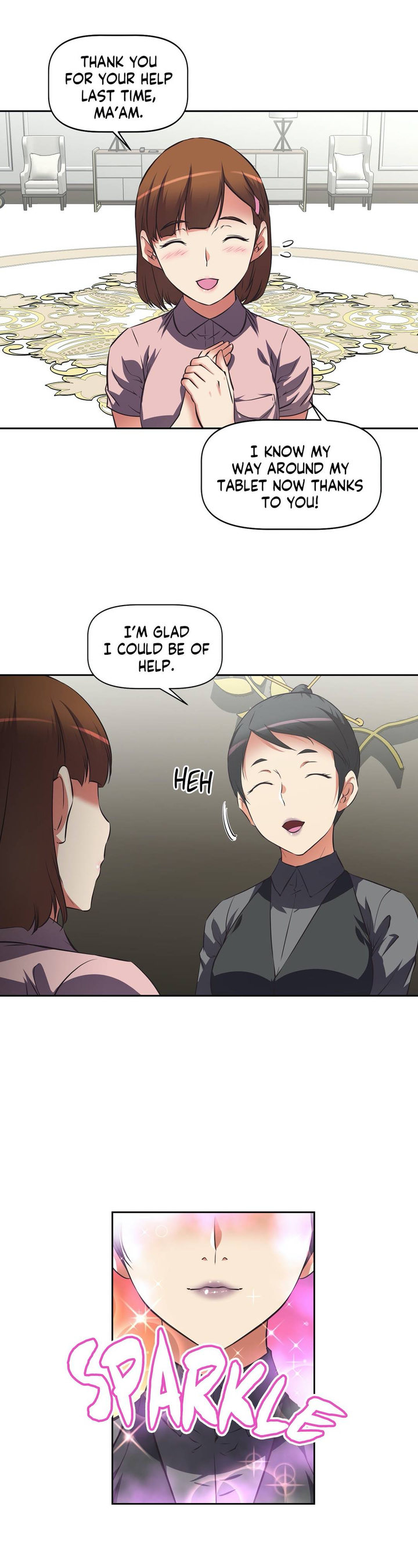 Hell's Harem chapter 20 page 2
