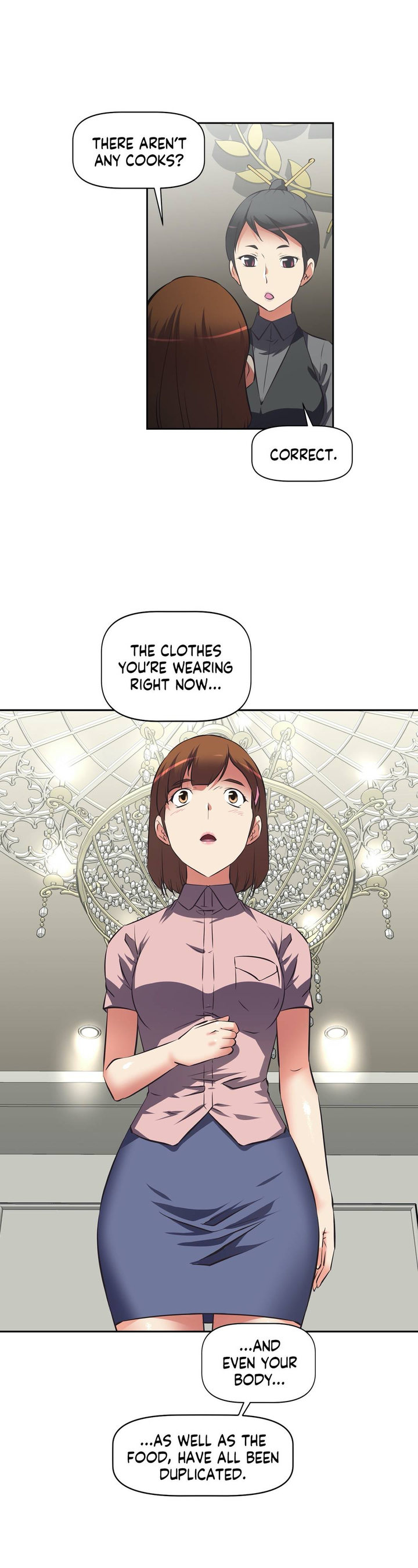 Hell's Harem chapter 20 page 7