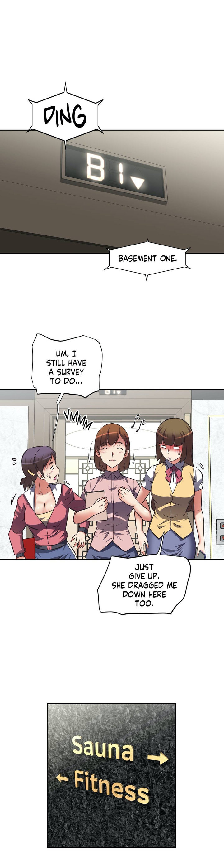 Hell's Harem chapter 20 page 15