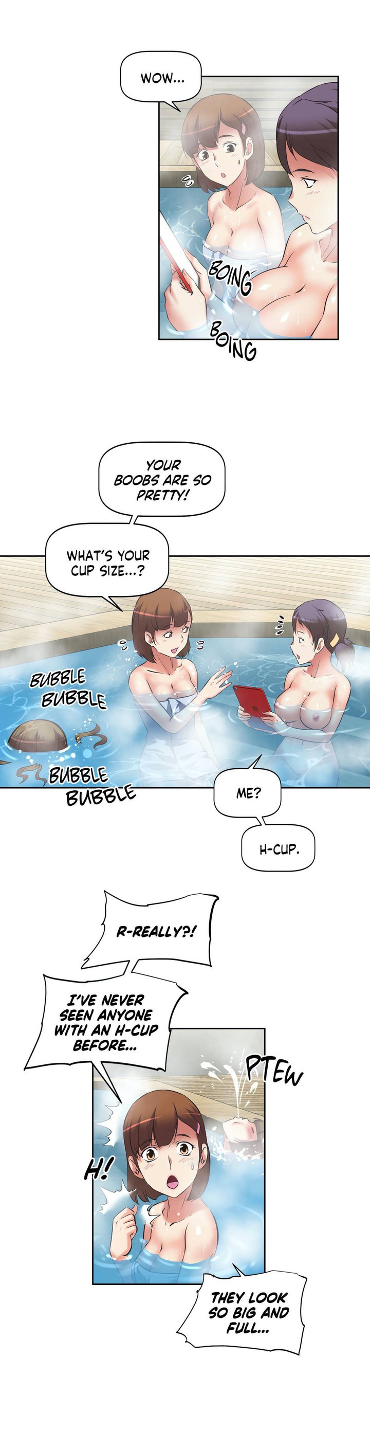 Hell's Harem chapter 20 page 19