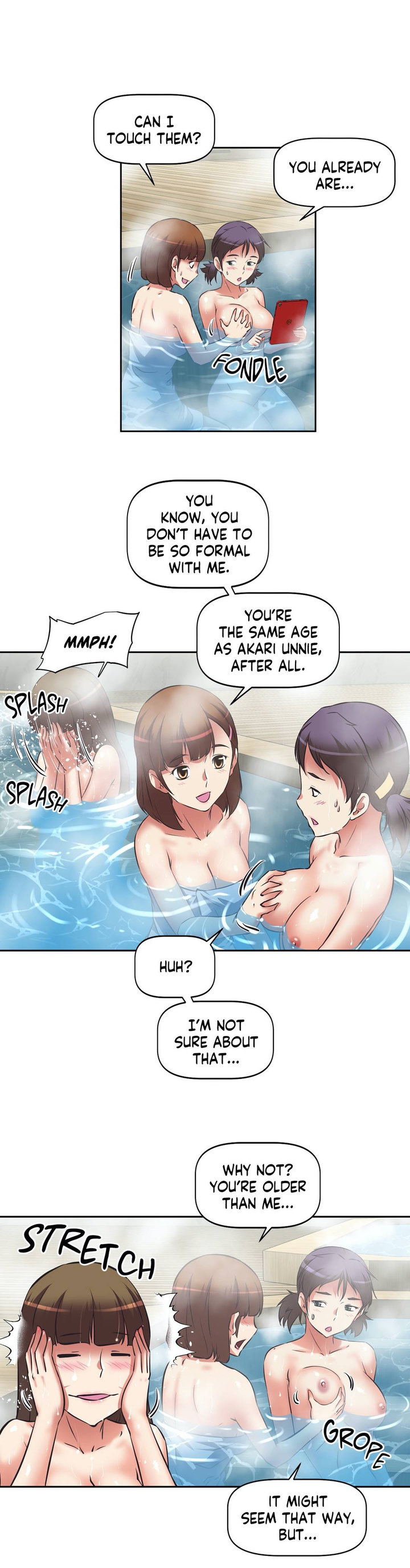Hell's Harem chapter 20 page 20