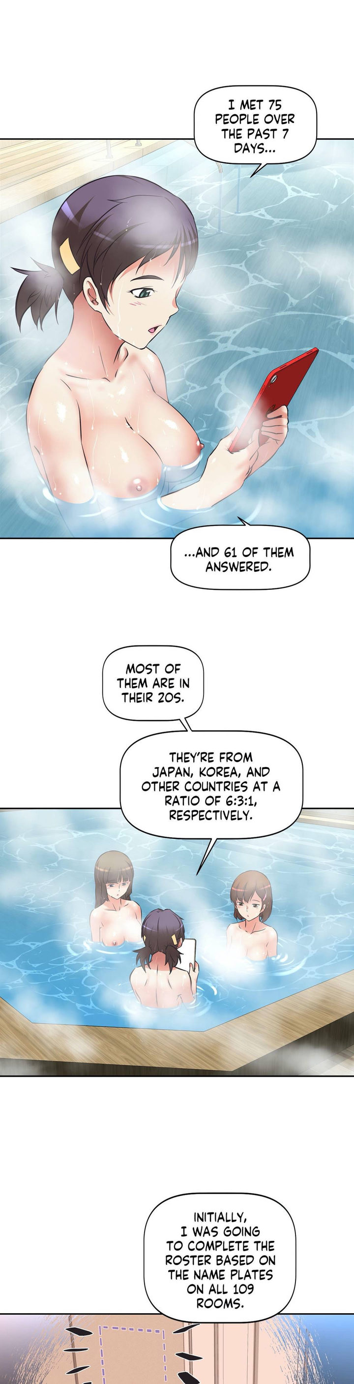 Hell's Harem chapter 21 page 2