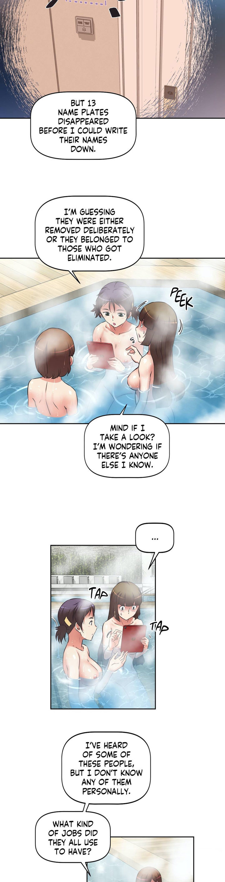 Hell's Harem chapter 21 page 3