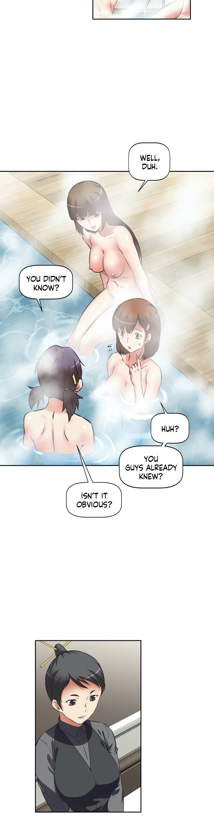 Hell's Harem chapter 21 page 10