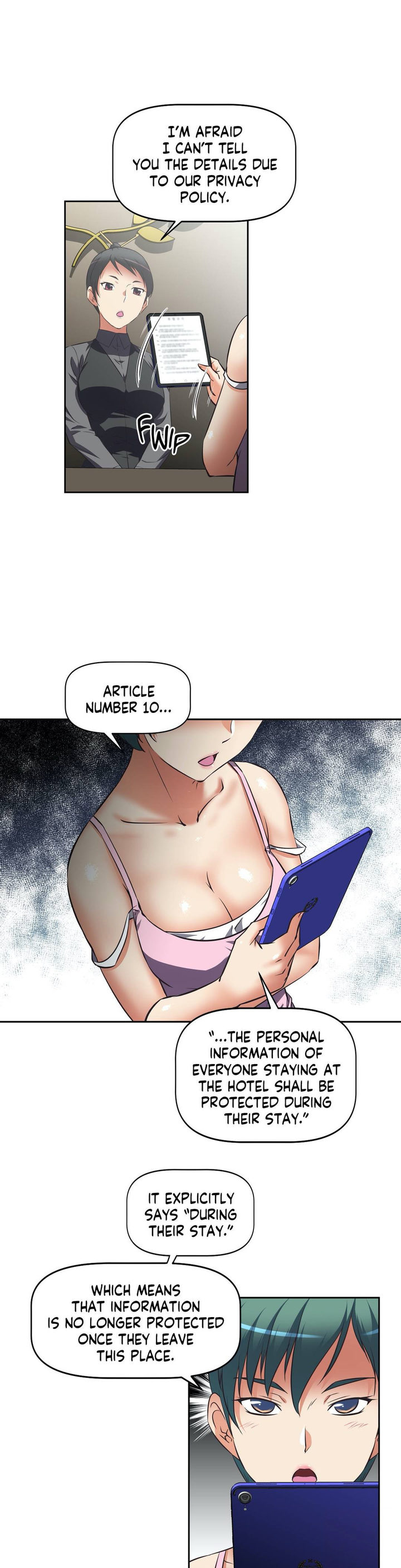 Hell's Harem chapter 21 page 12
