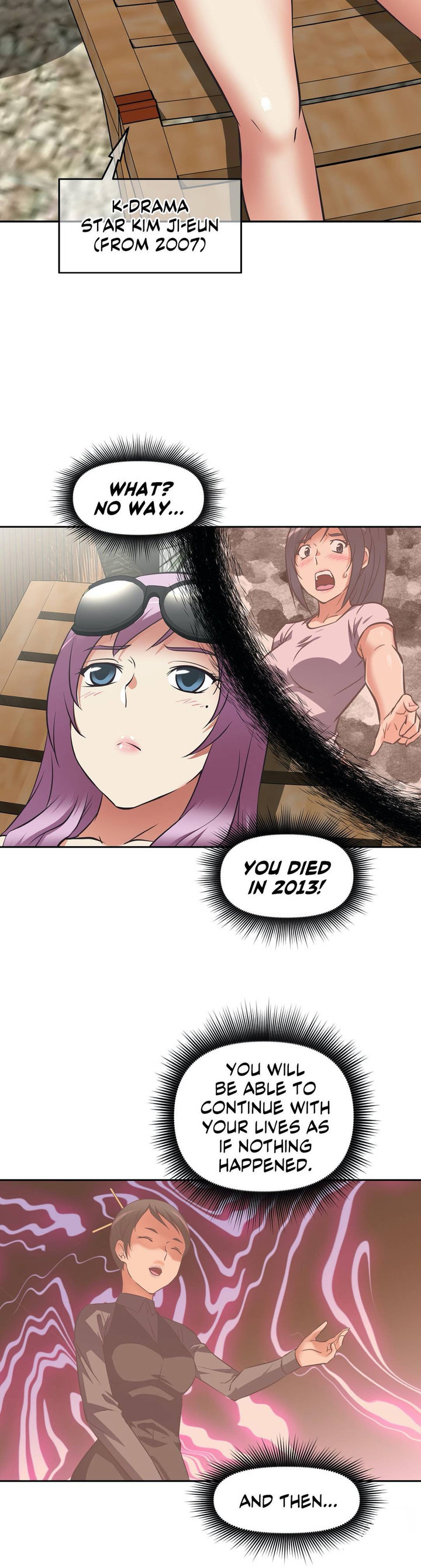 Hell's Harem chapter 21 page 15