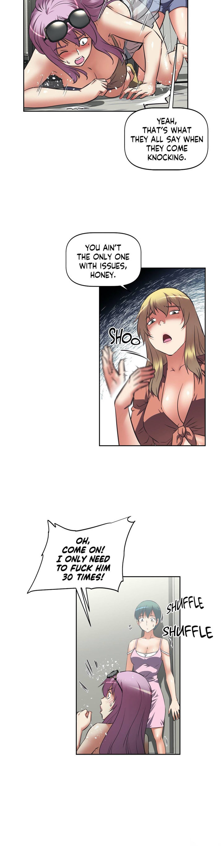 Hell's Harem chapter 21 page 23