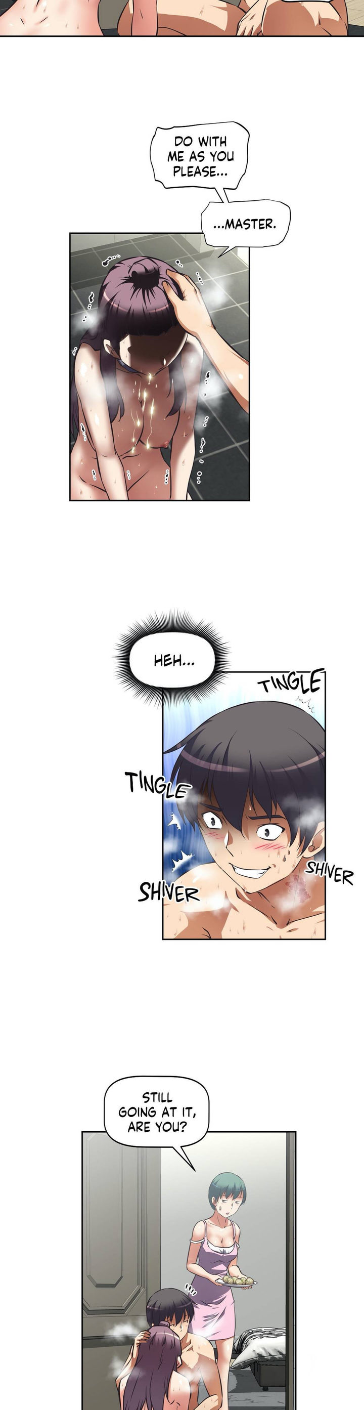 Hell's Harem chapter 21 page 28