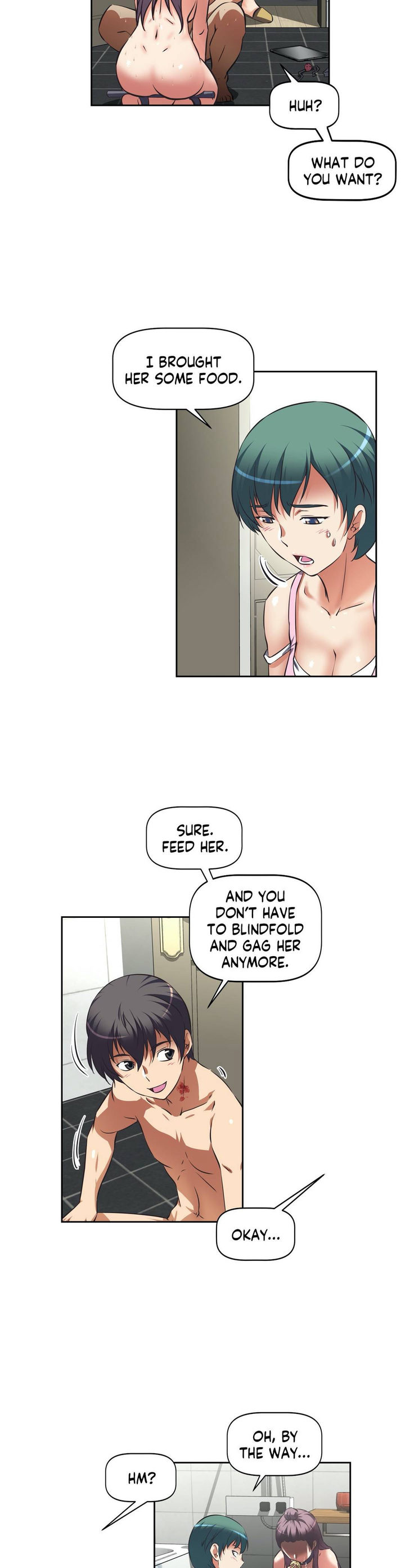 Hell's Harem chapter 21 page 29