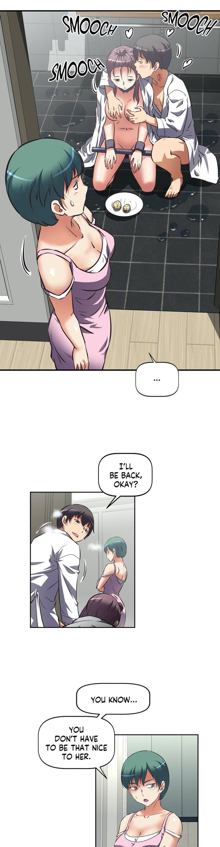 Hell's Harem chapter 22 page 5