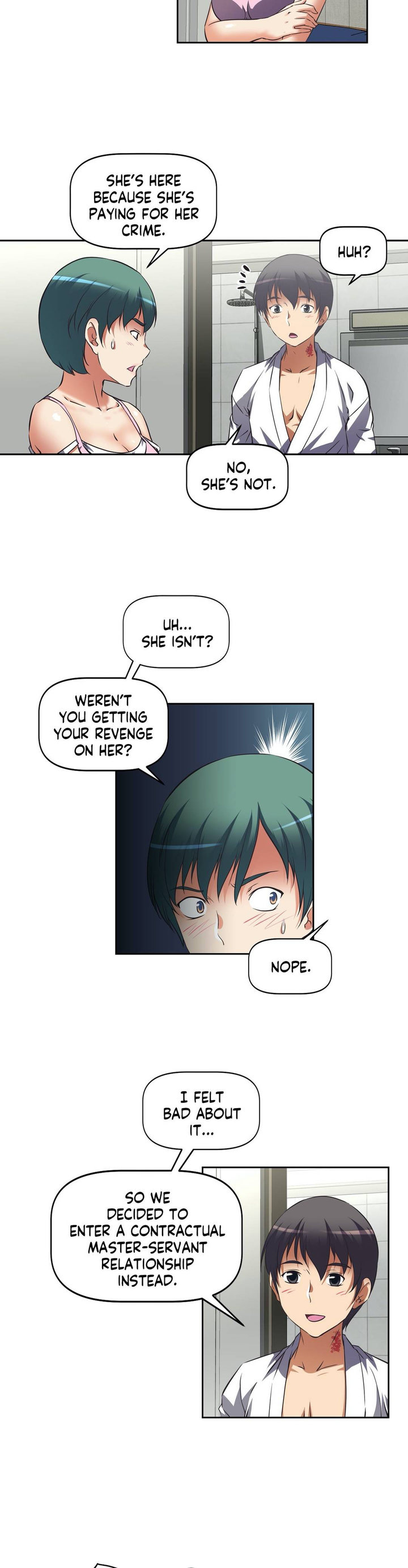 Hell's Harem chapter 22 page 6