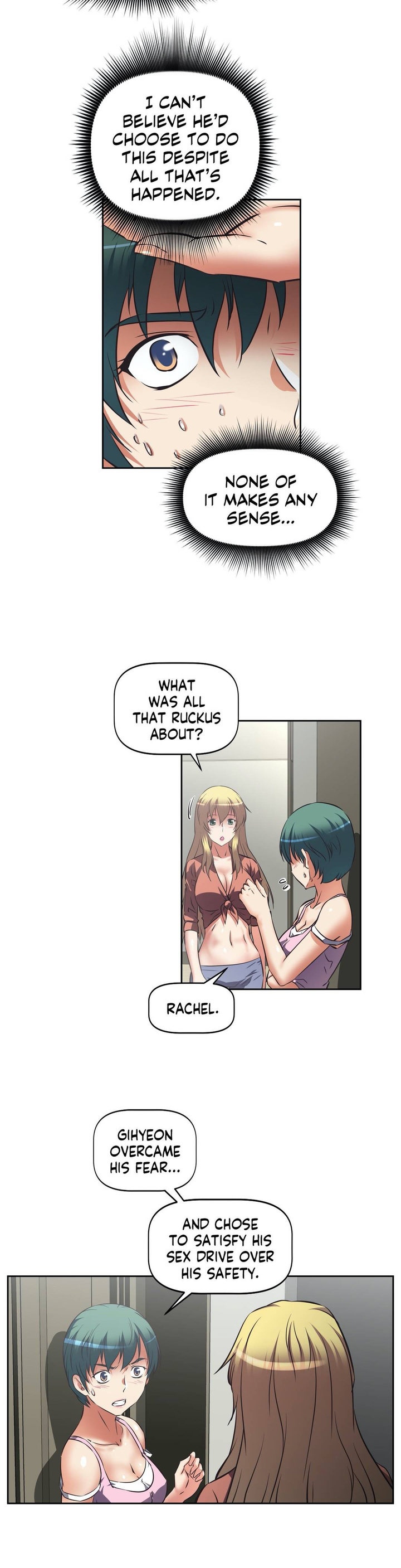 Hell's Harem chapter 22 page 12