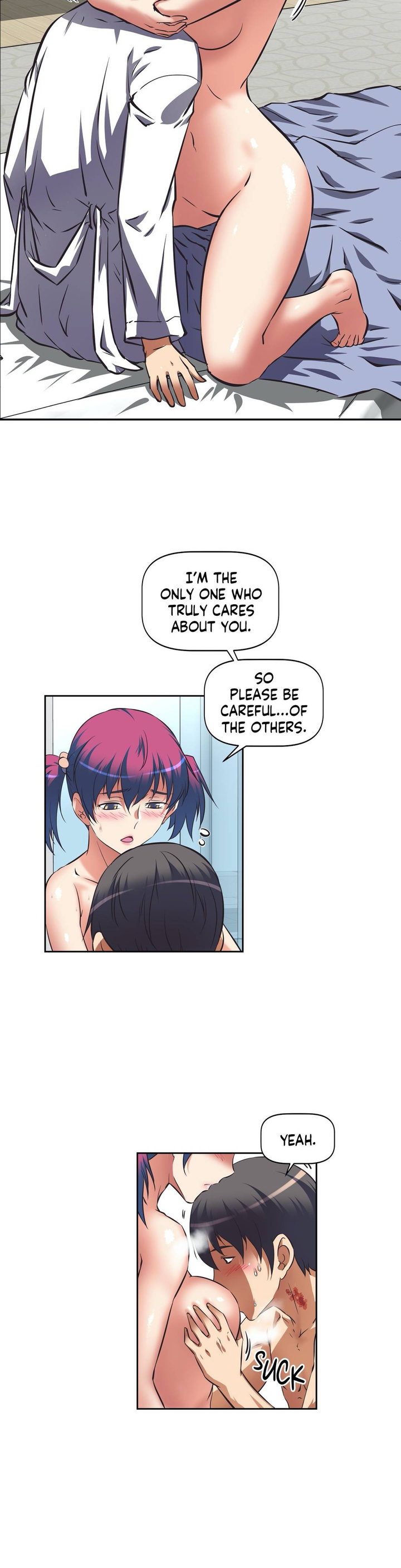 Hell's Harem chapter 22 page 25