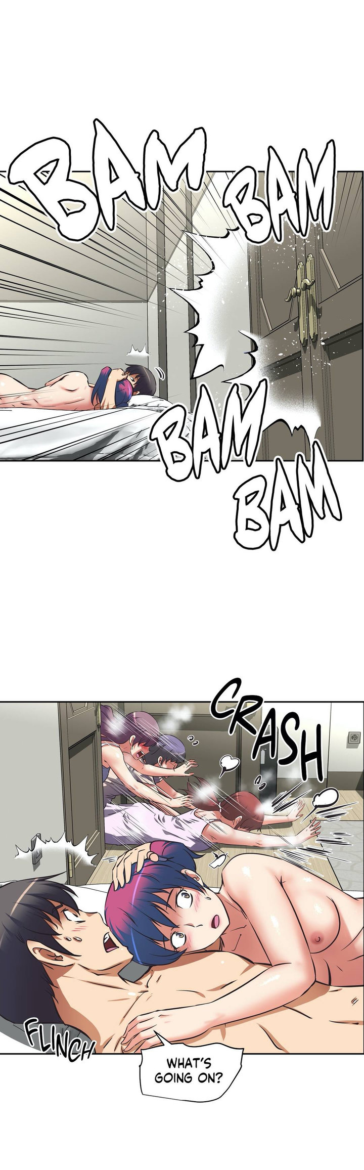 Hell's Harem chapter 24 page 6