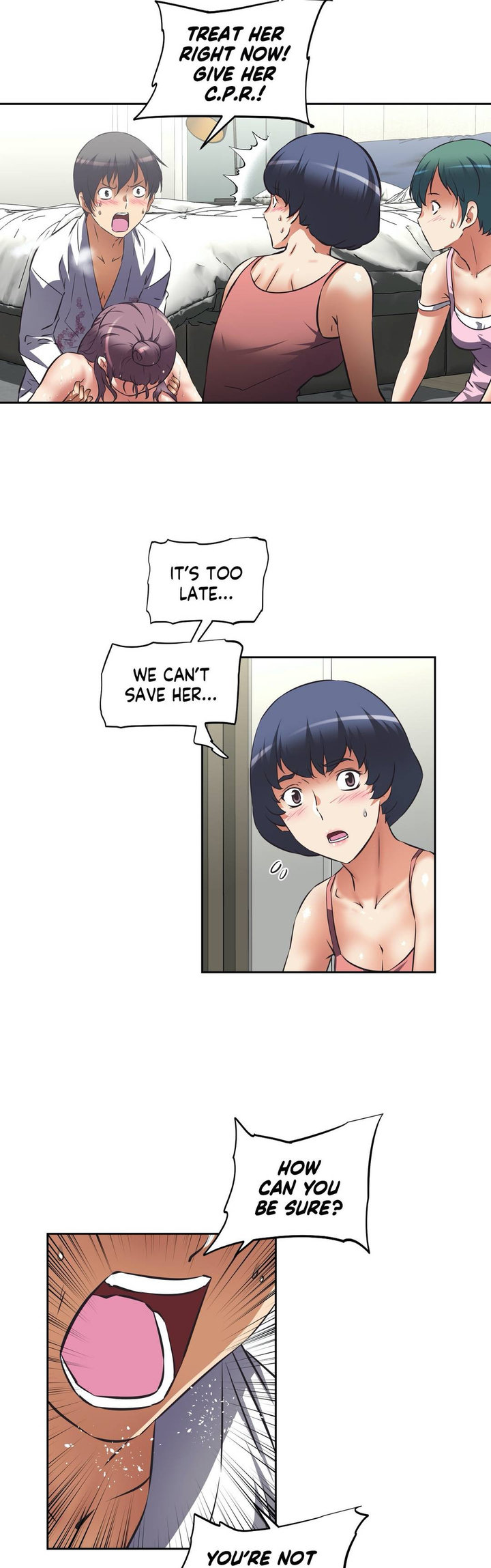 Hell's Harem chapter 24 page 10