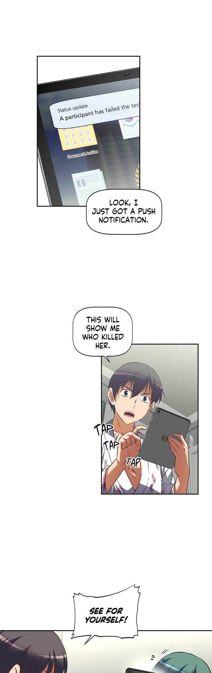 Hell's Harem chapter 24 page 23